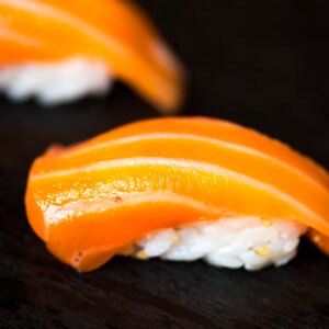 Nigiri Zalm