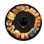 sushi-round